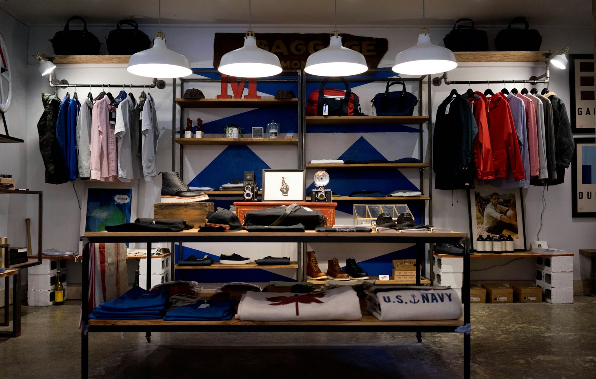 Retail