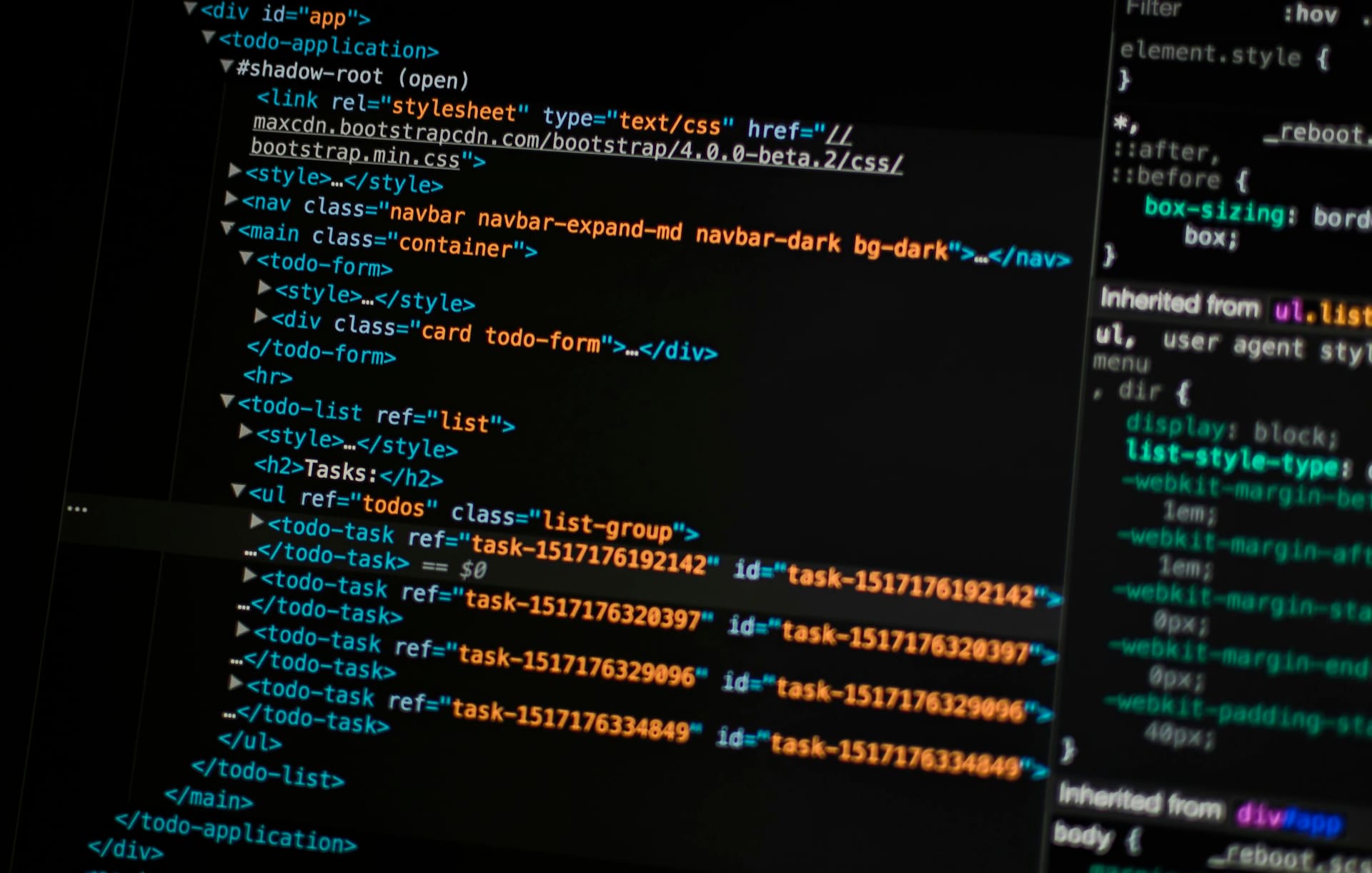 Tech & SaaS