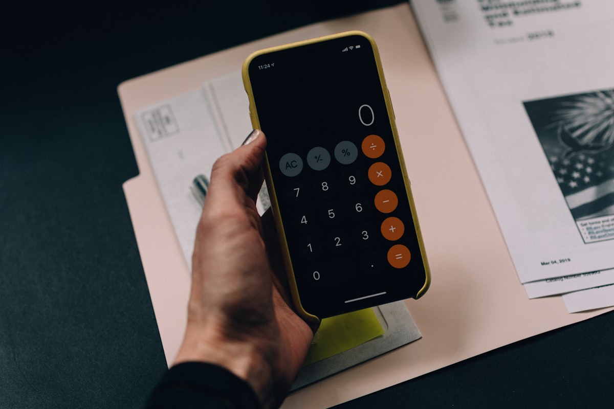 Bookkeeping